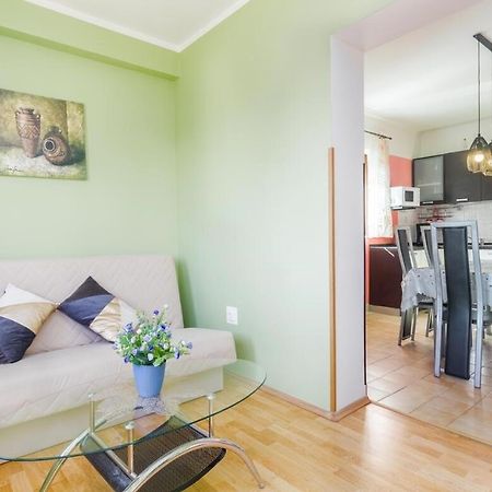 Spacious New App For 5 Persons, Close Beach&City Porec Luaran gambar