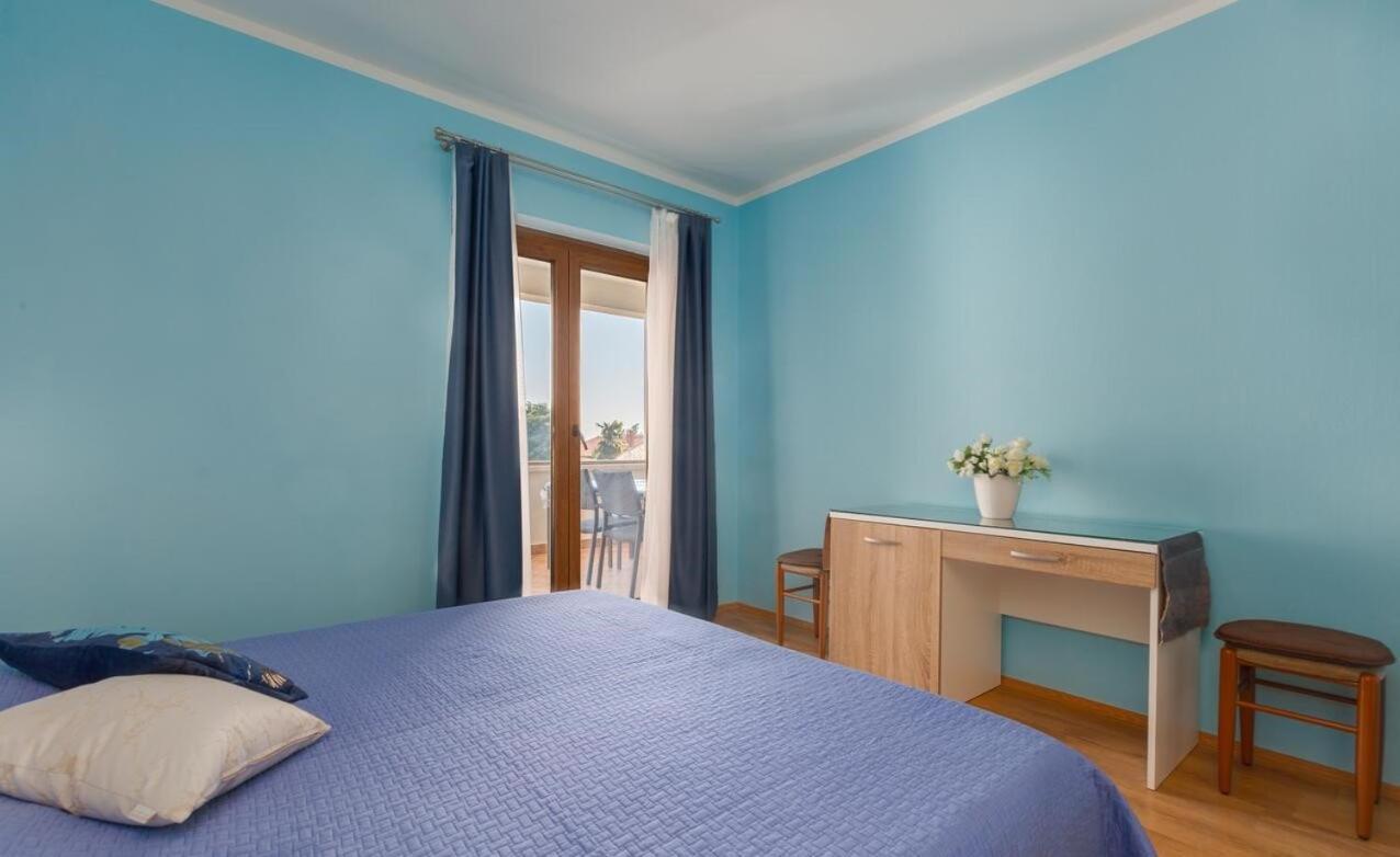 Spacious New App For 5 Persons, Close Beach&City Porec Luaran gambar