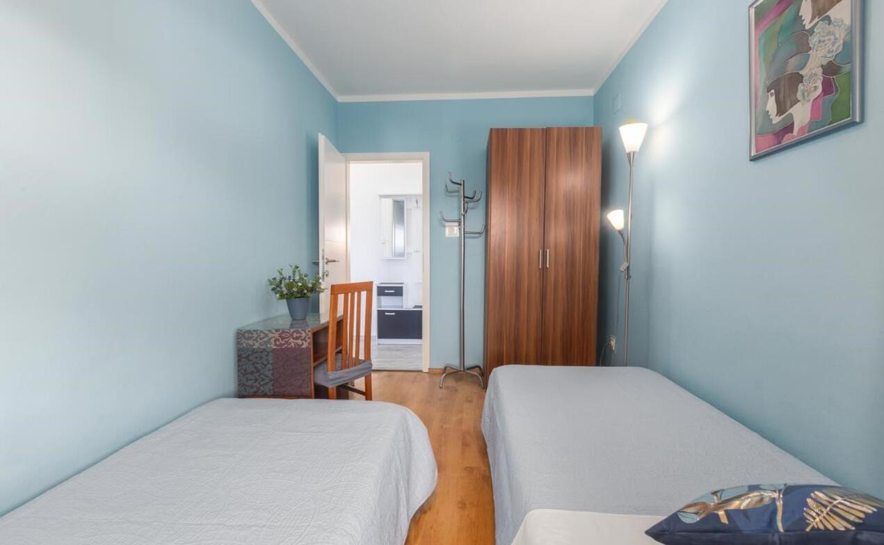 Spacious New App For 5 Persons, Close Beach&City Porec Luaran gambar