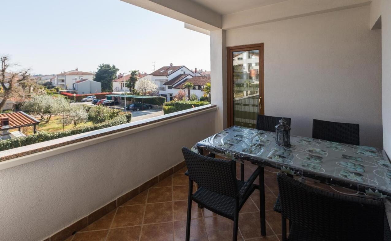 Spacious New App For 5 Persons, Close Beach&City Porec Luaran gambar