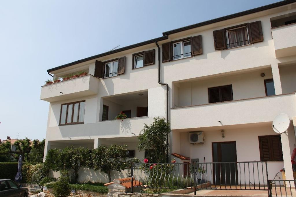 Spacious New App For 5 Persons, Close Beach&City Porec Luaran gambar